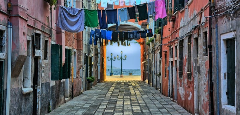 NOTRE BLOG : Vivre a Venise